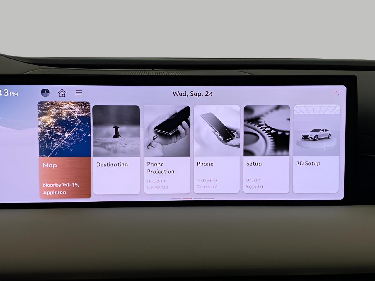 2026 Genesis G80 3.5T Sport Prestige AWD