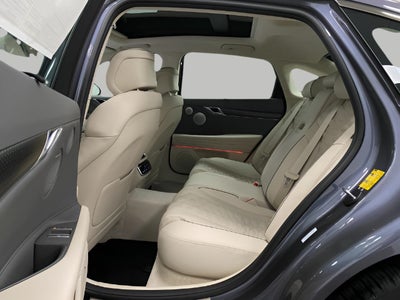 2026 Genesis G80 3.5T Sport Prestige AWD