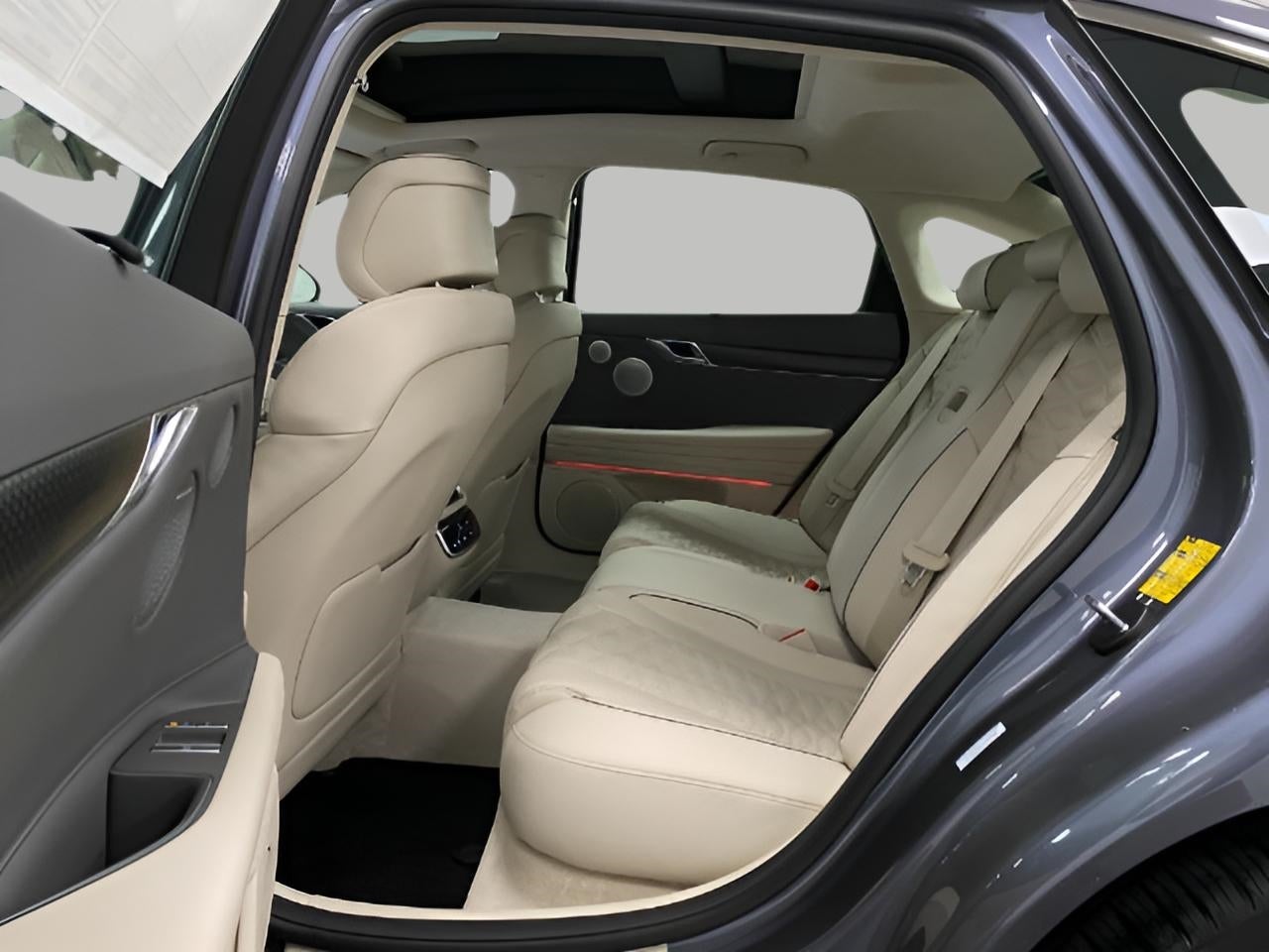 2026 Genesis G80 3.5T Sport Prestige AWD