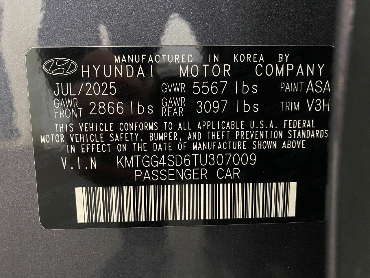 2026 Genesis G80 3.5T Sport Prestige AWD