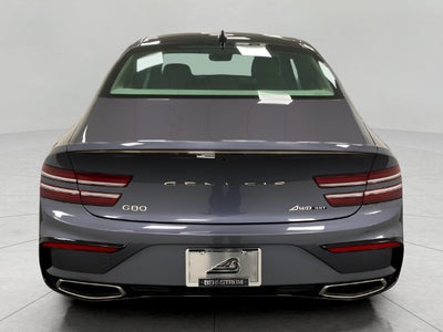 2026 Genesis G80 3.5T Sport Prestige AWD