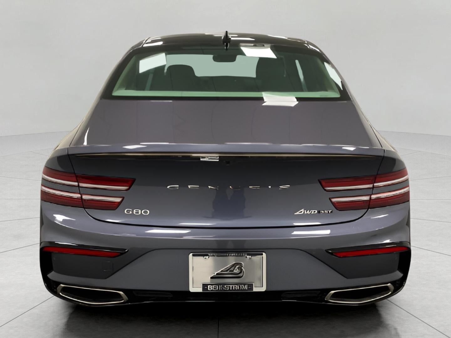 2026 Genesis G80 3.5T Sport Prestige AWD