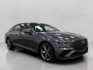 2026 Genesis G80 3.5T Sport Prestige AWD