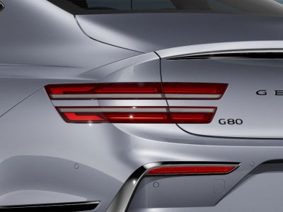 2026 Genesis G80 3.5T Sport Prestige AWD