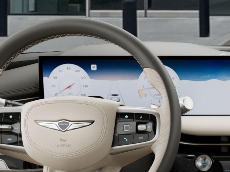 2026 Genesis G80 3.5T Sport Prestige AWD