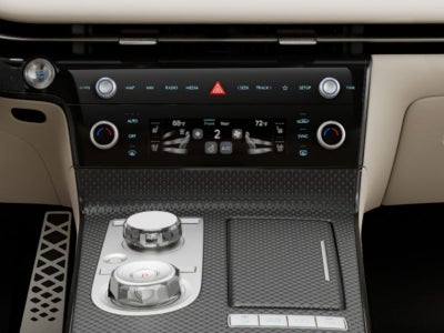 2026 Genesis G80 3.5T Sport Prestige AWD