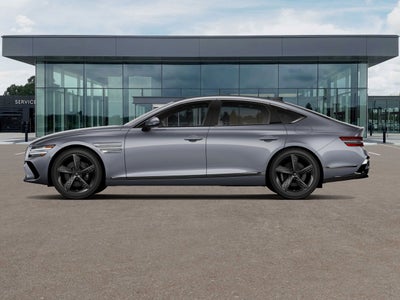 2026 Genesis G80 3.5T Sport Prestige AWD