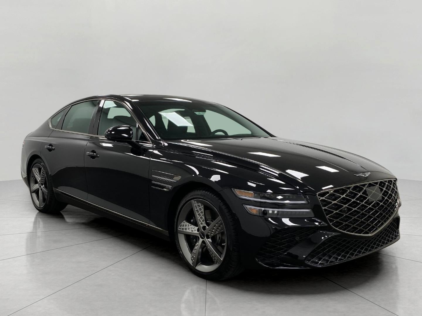 2026 Genesis G80 3.5T Sport Prestige AWD
