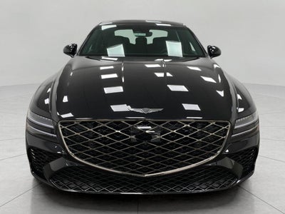 2026 Genesis G80 3.5T Sport Prestige AWD