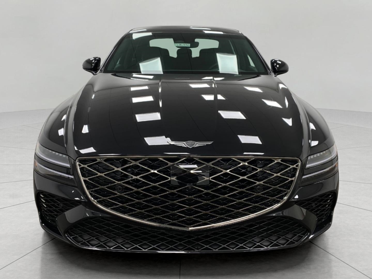 2026 Genesis G80 3.5T Sport Prestige AWD