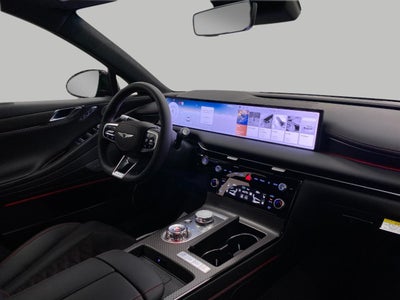 2026 Genesis G80 3.5T Sport Prestige AWD
