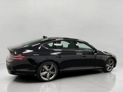 2026 Genesis G80 3.5T Sport Prestige AWD
