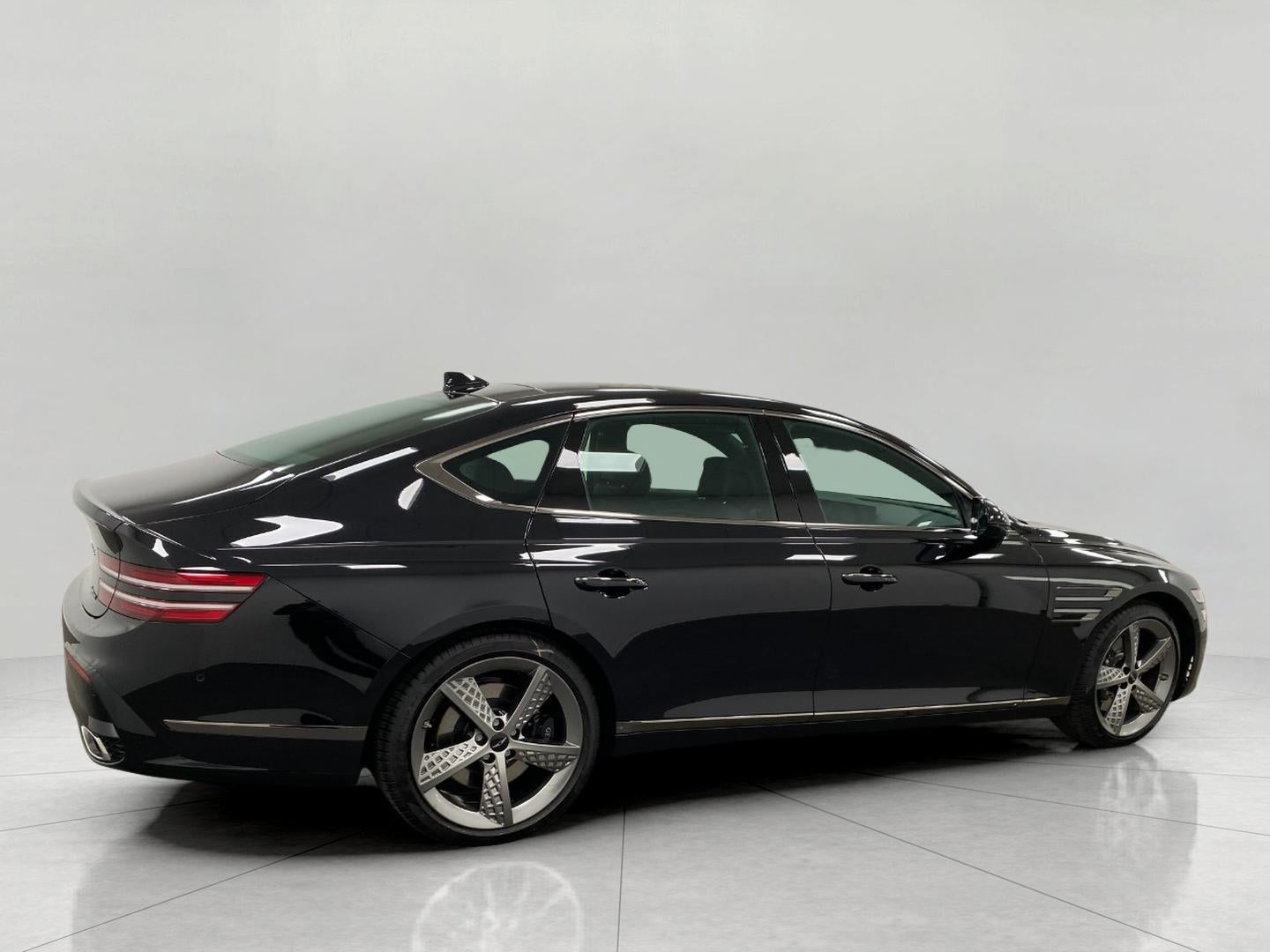 2026 Genesis G80 3.5T Sport Prestige AWD