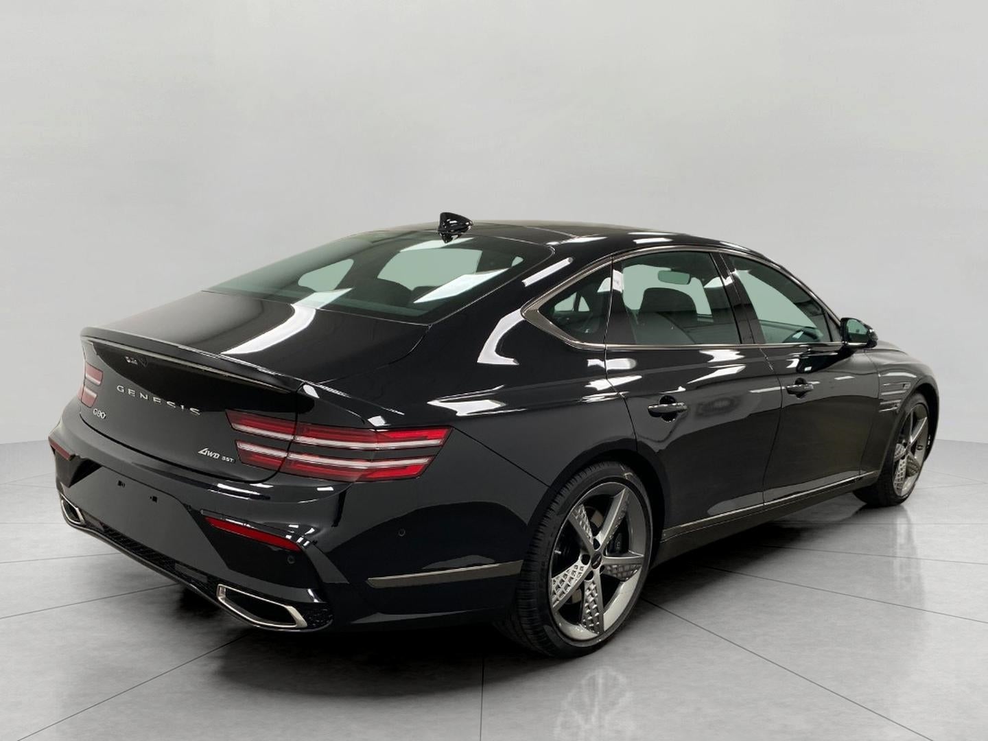 2026 Genesis G80 3.5T Sport Prestige AWD
