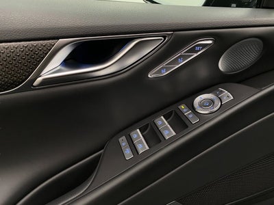 2026 Genesis G80 3.5T Sport Prestige AWD