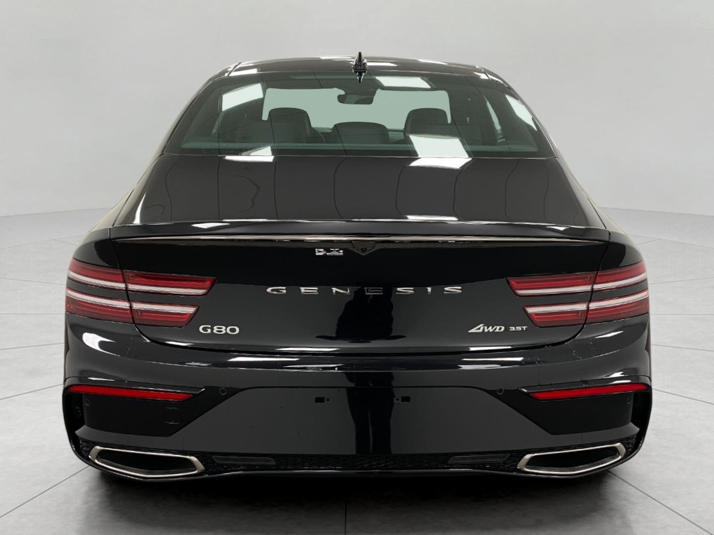 2026 Genesis G80 3.5T Sport Prestige AWD