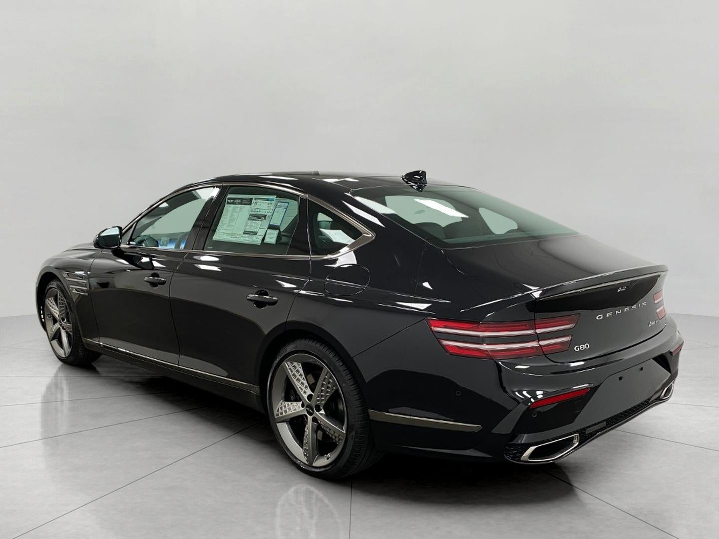 2026 Genesis G80 3.5T Sport Prestige AWD
