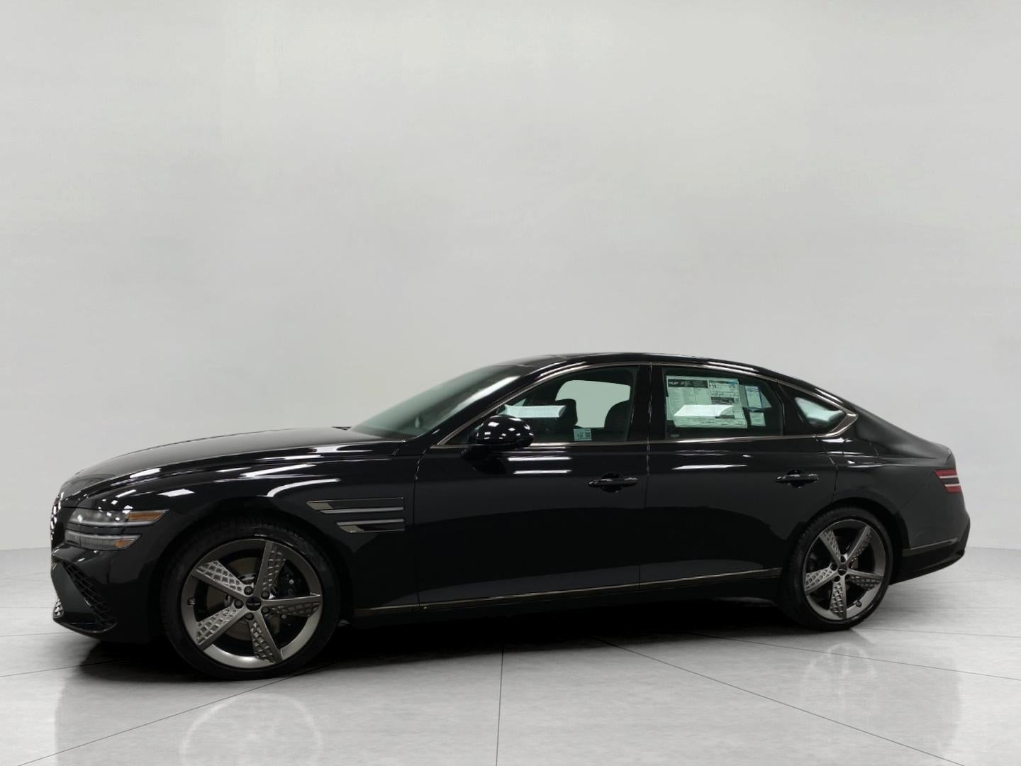 2026 Genesis G80 3.5T Sport Prestige AWD