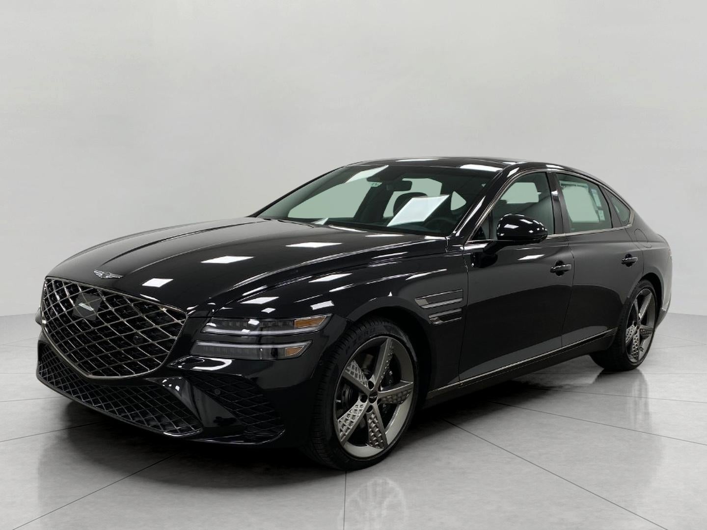 2026 Genesis G80 3.5T Sport Prestige AWD
