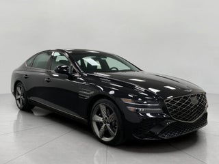 2026 Genesis G80 3.5T Sport Prestige AWD