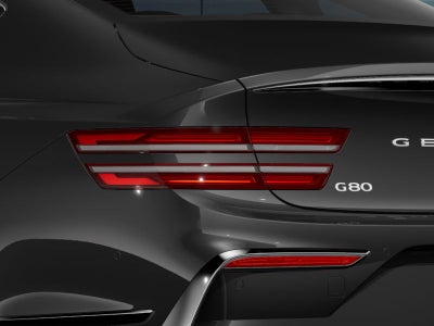 2026 Genesis G80 3.5T Sport Prestige AWD