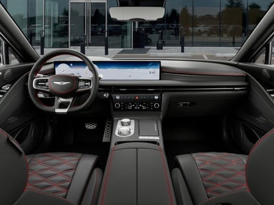 2026 Genesis G80 3.5T Sport Prestige AWD