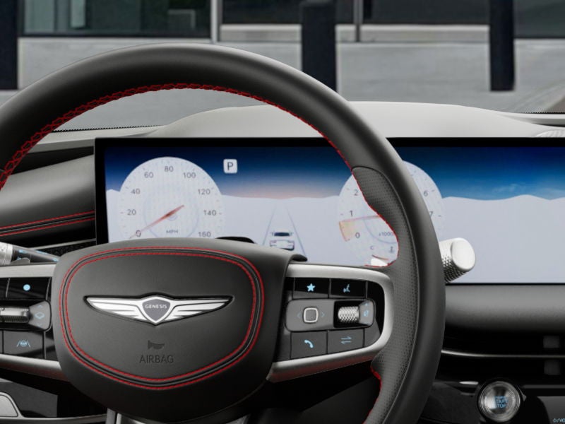 2026 Genesis G80 3.5T Sport Prestige AWD