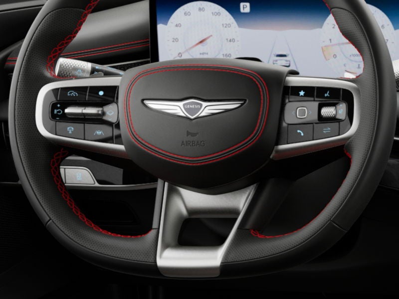 2026 Genesis G80 3.5T Sport Prestige AWD