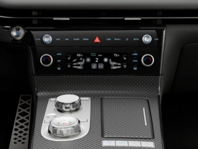 2026 Genesis G80 3.5T Sport Prestige AWD