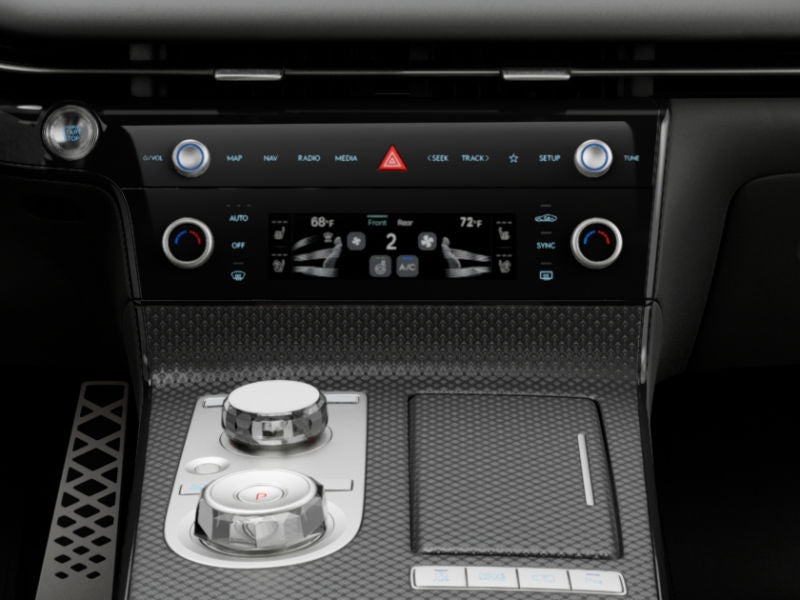 2026 Genesis G80 3.5T Sport Prestige AWD