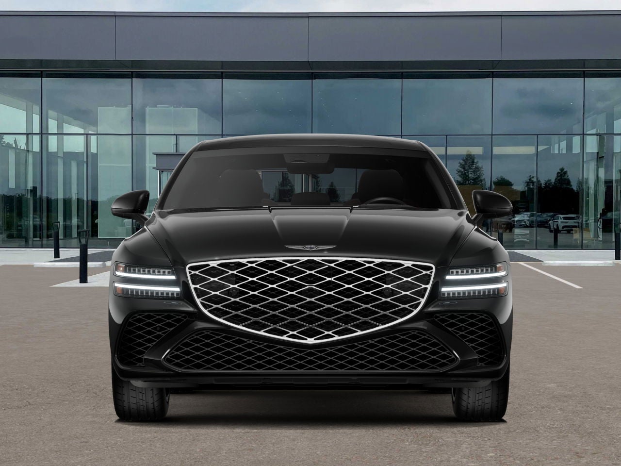 2026 Genesis G80 3.5T Sport Prestige AWD