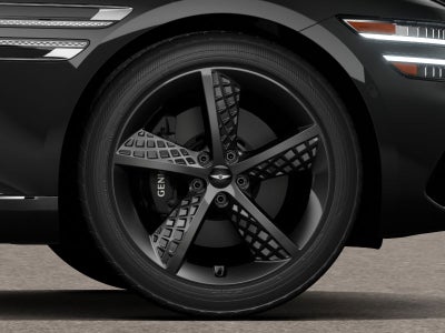 2026 Genesis G80 3.5T Sport Prestige AWD