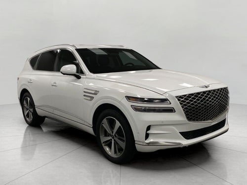2021 Genesis GV80 2.5T AWD