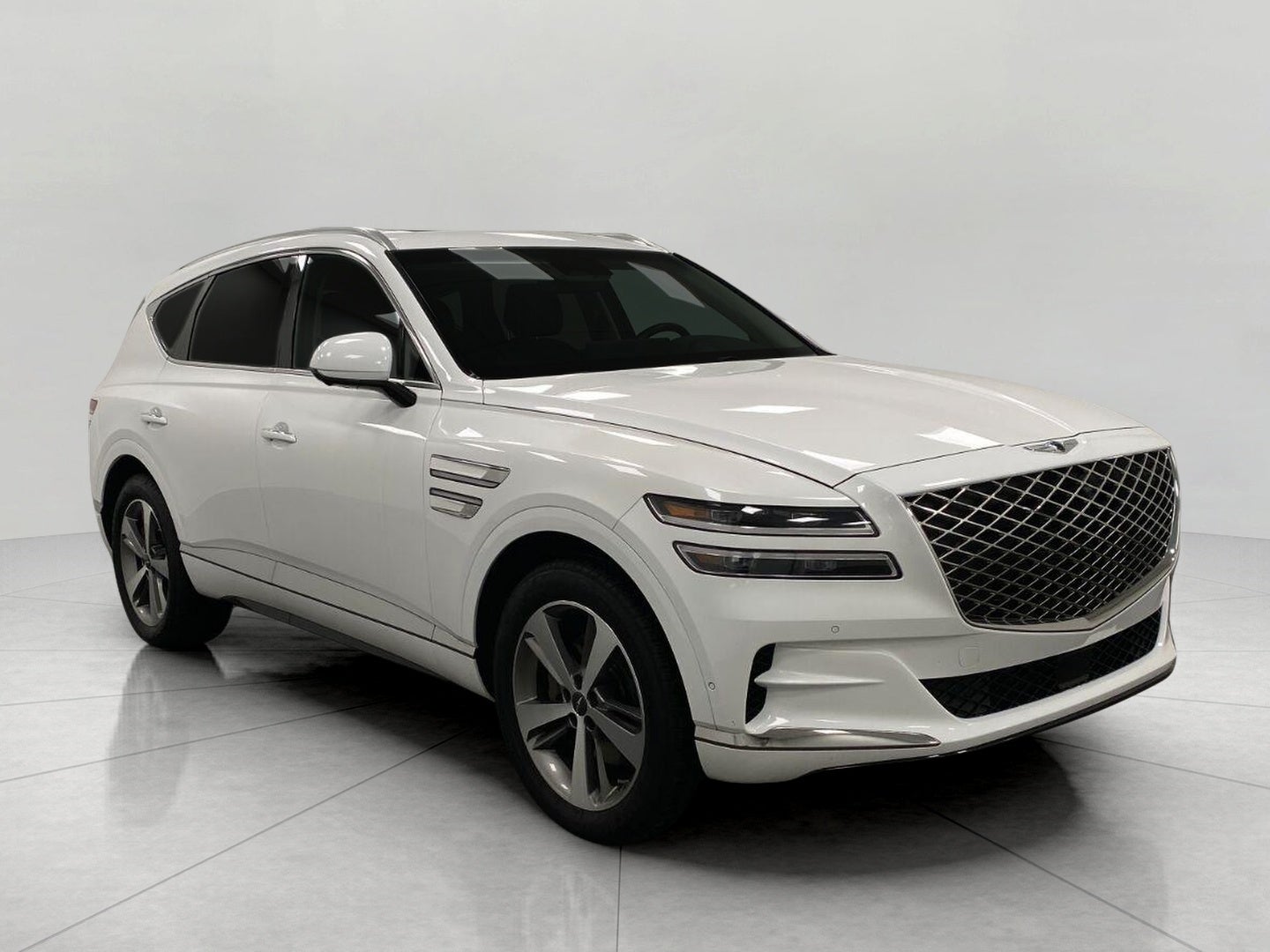 2021 Genesis GV80 2.5T AWD