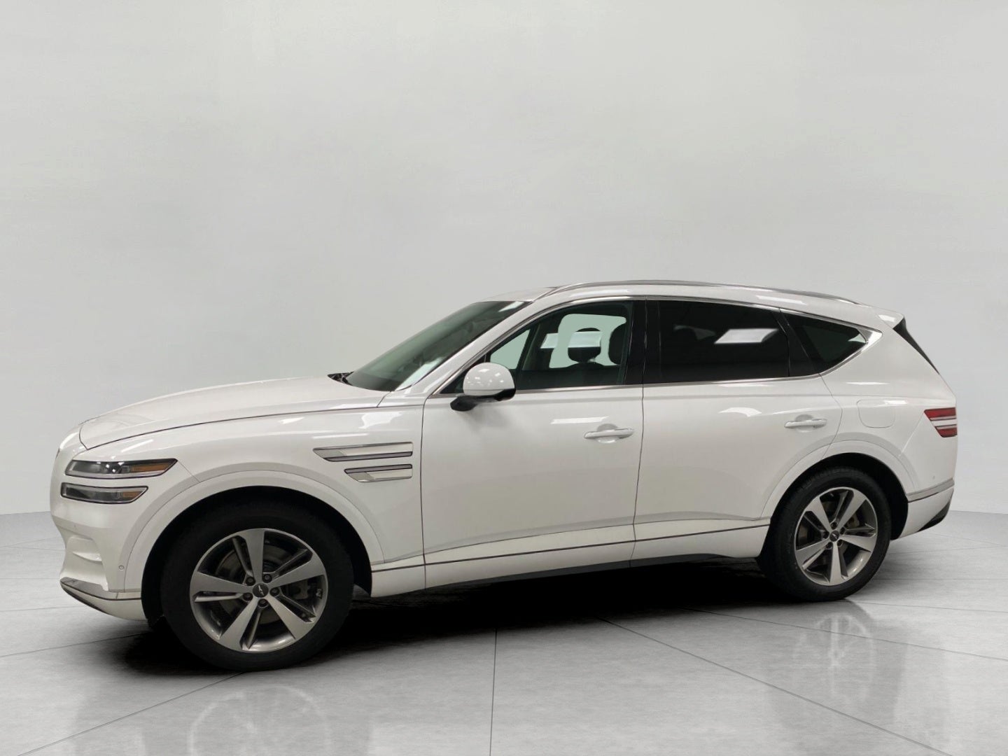 2021 Genesis GV80 2.5T AWD