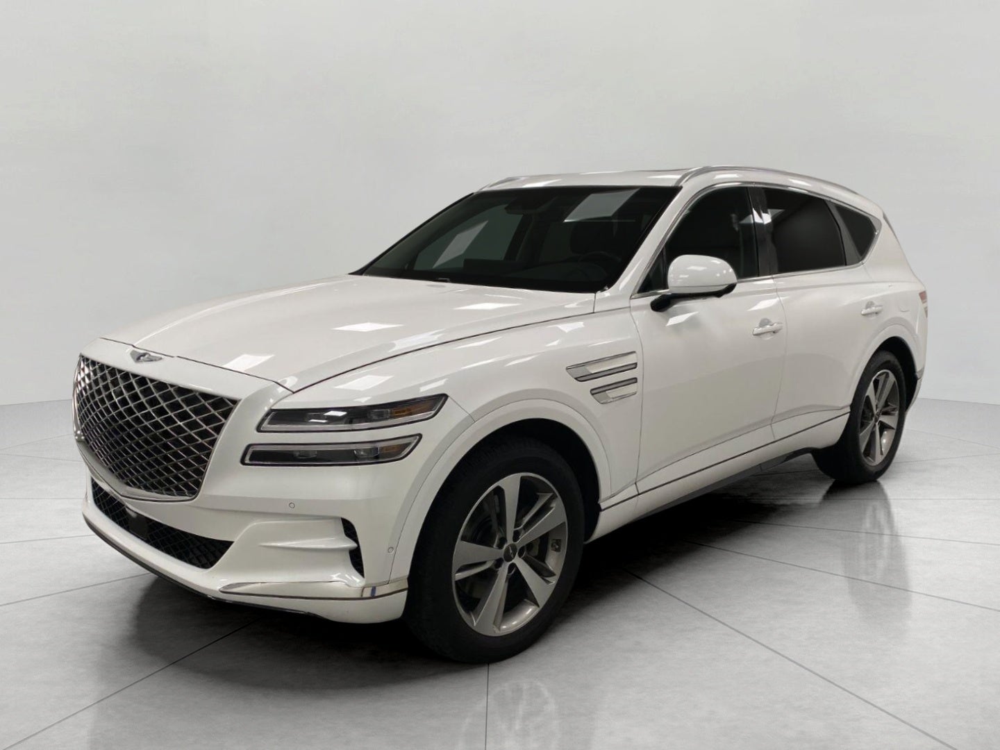 2021 Genesis GV80 2.5T AWD