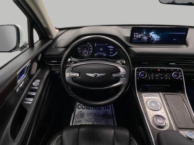 2021 Genesis GV80 2.5T AWD