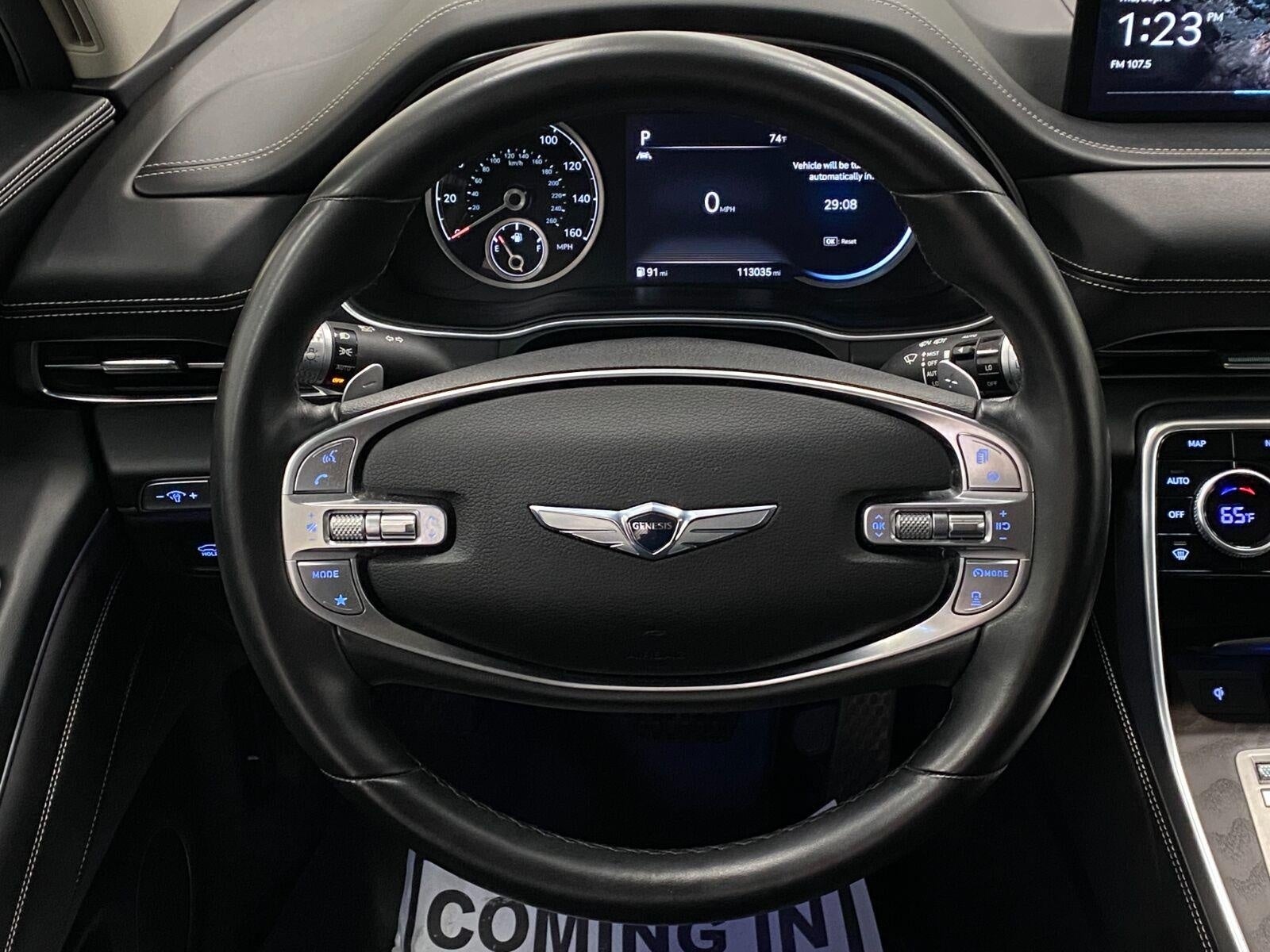 2021 Genesis GV80 2.5T AWD