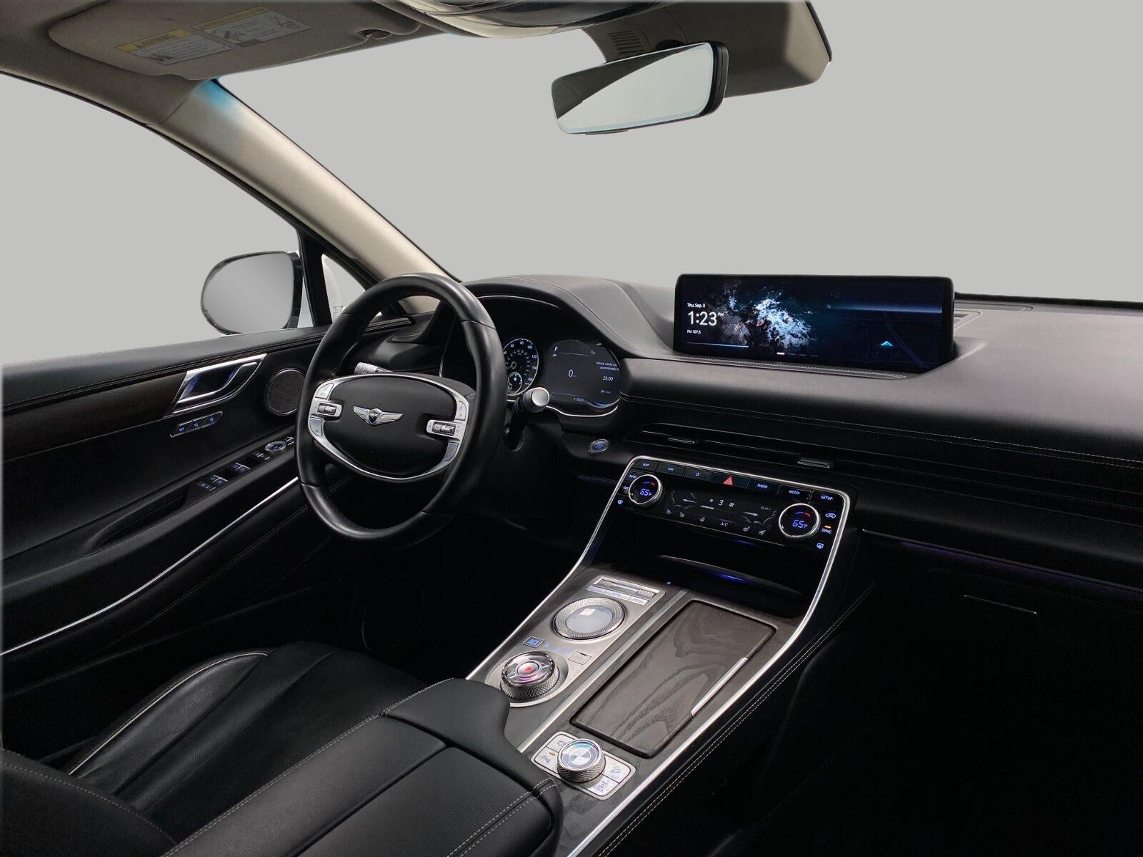 2021 Genesis GV80 2.5T AWD