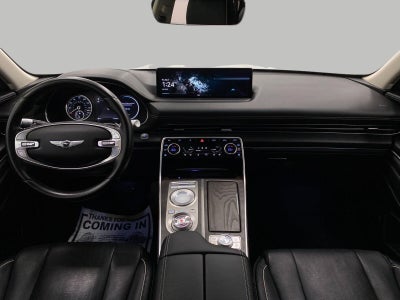 2021 Genesis GV80 2.5T AWD