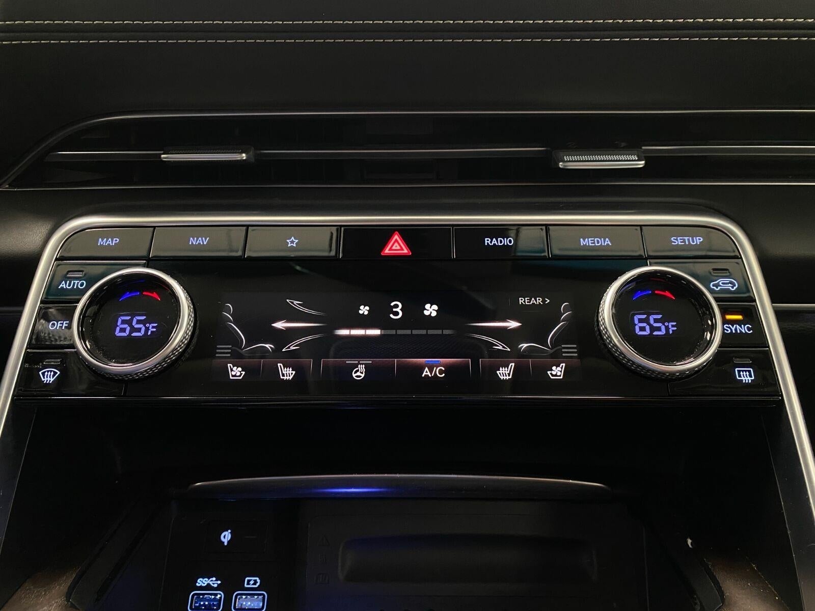 2021 Genesis GV80 2.5T AWD