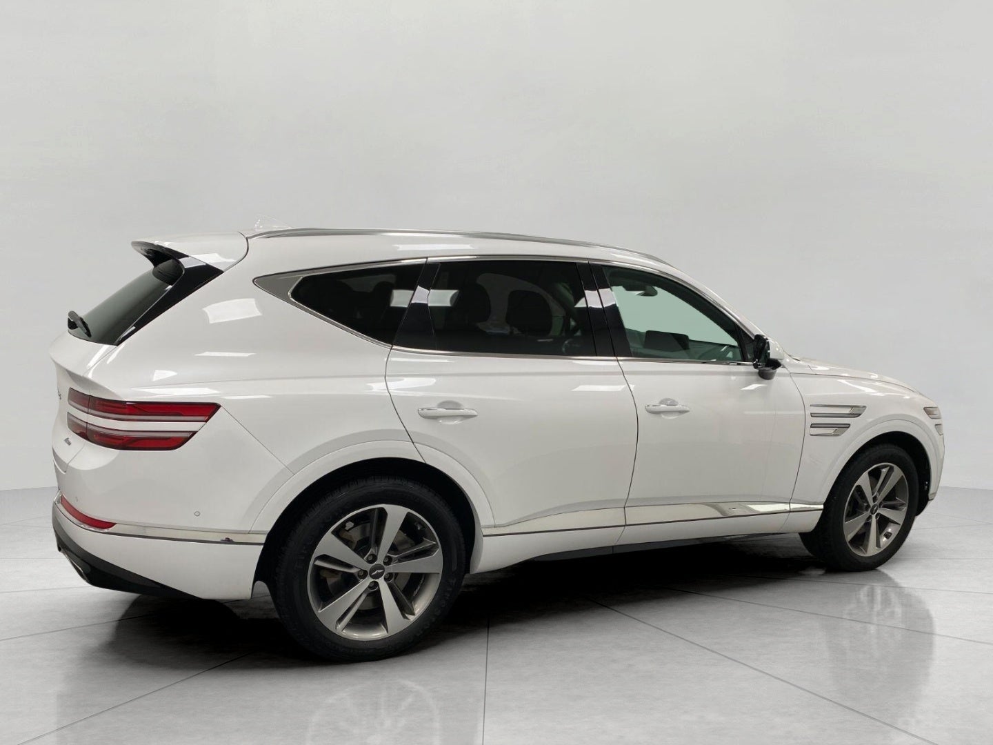 2021 Genesis GV80 2.5T AWD