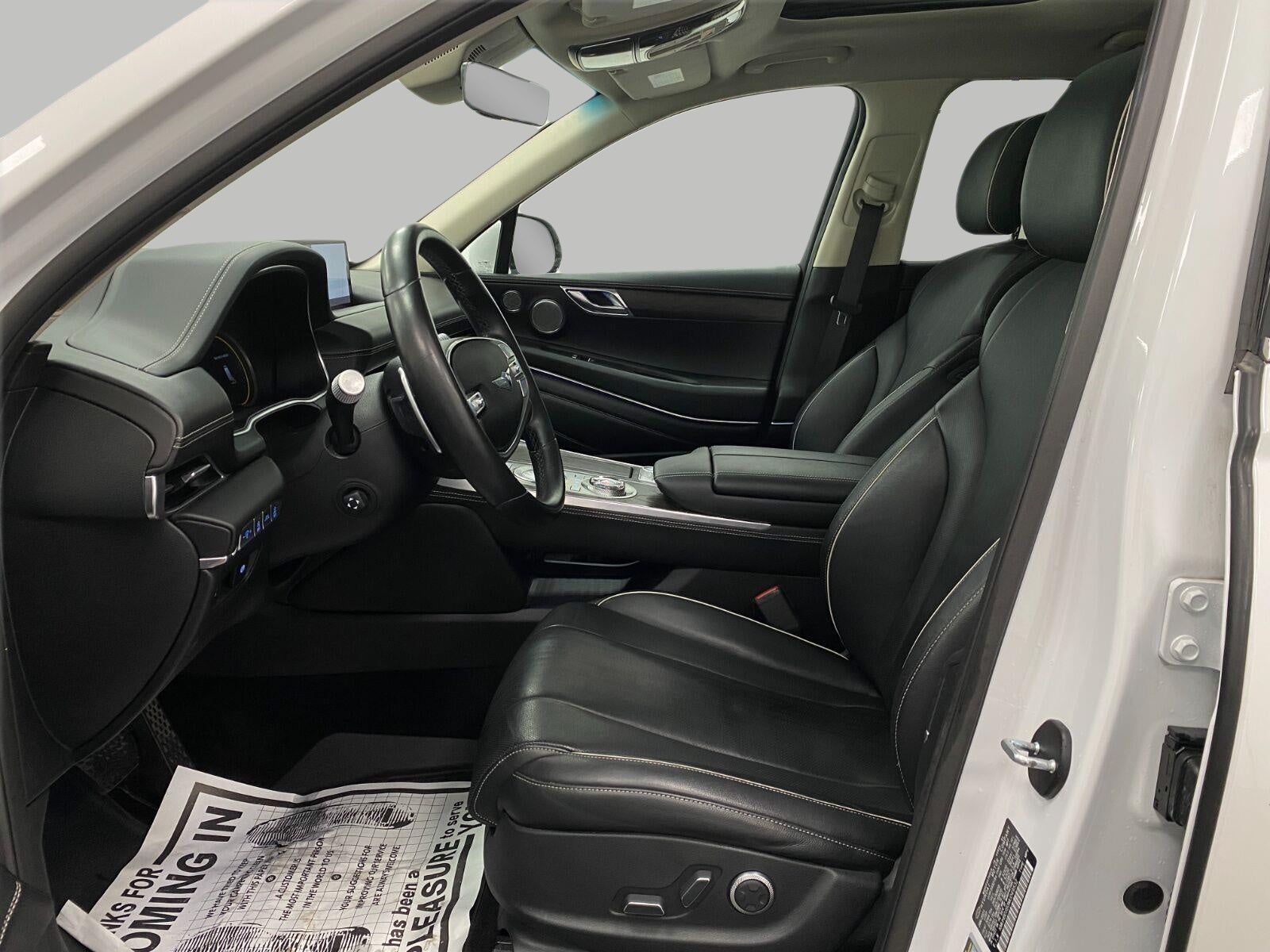 2021 Genesis GV80 2.5T AWD