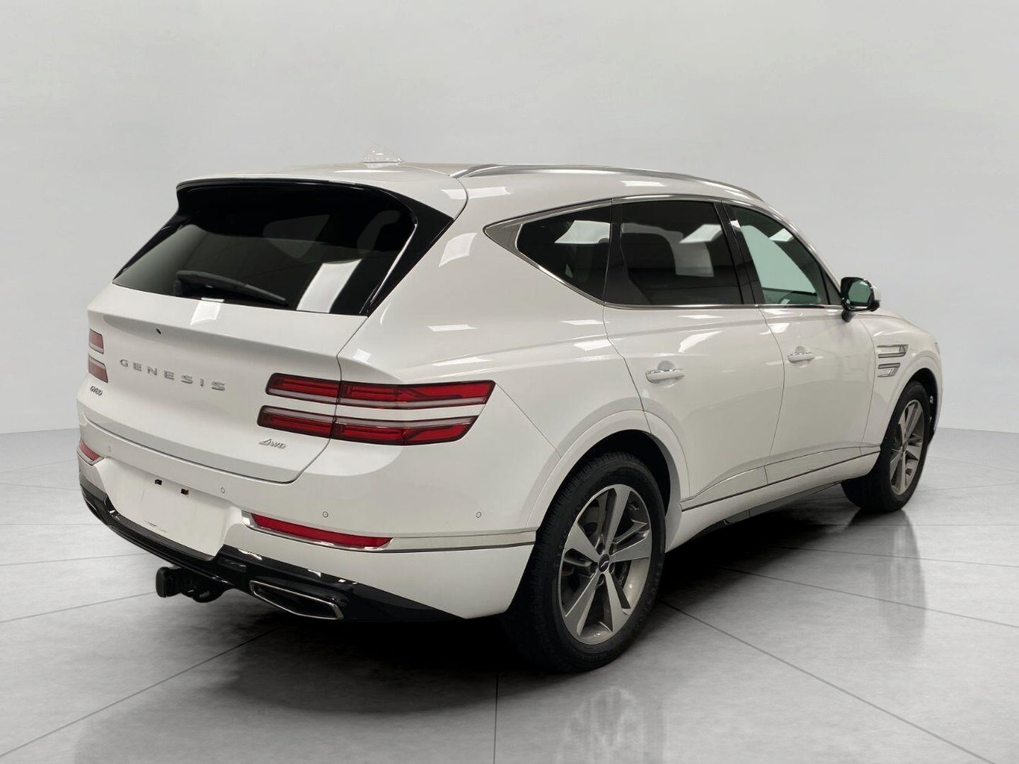 2021 Genesis GV80 2.5T AWD