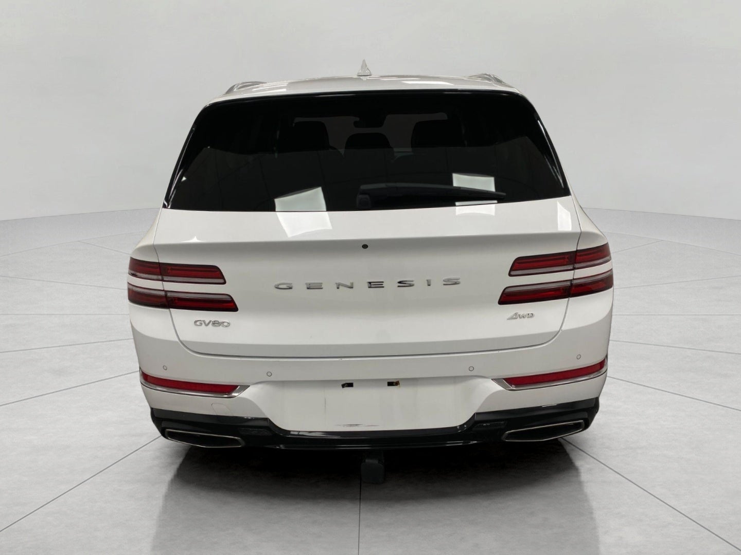 2021 Genesis GV80 2.5T AWD