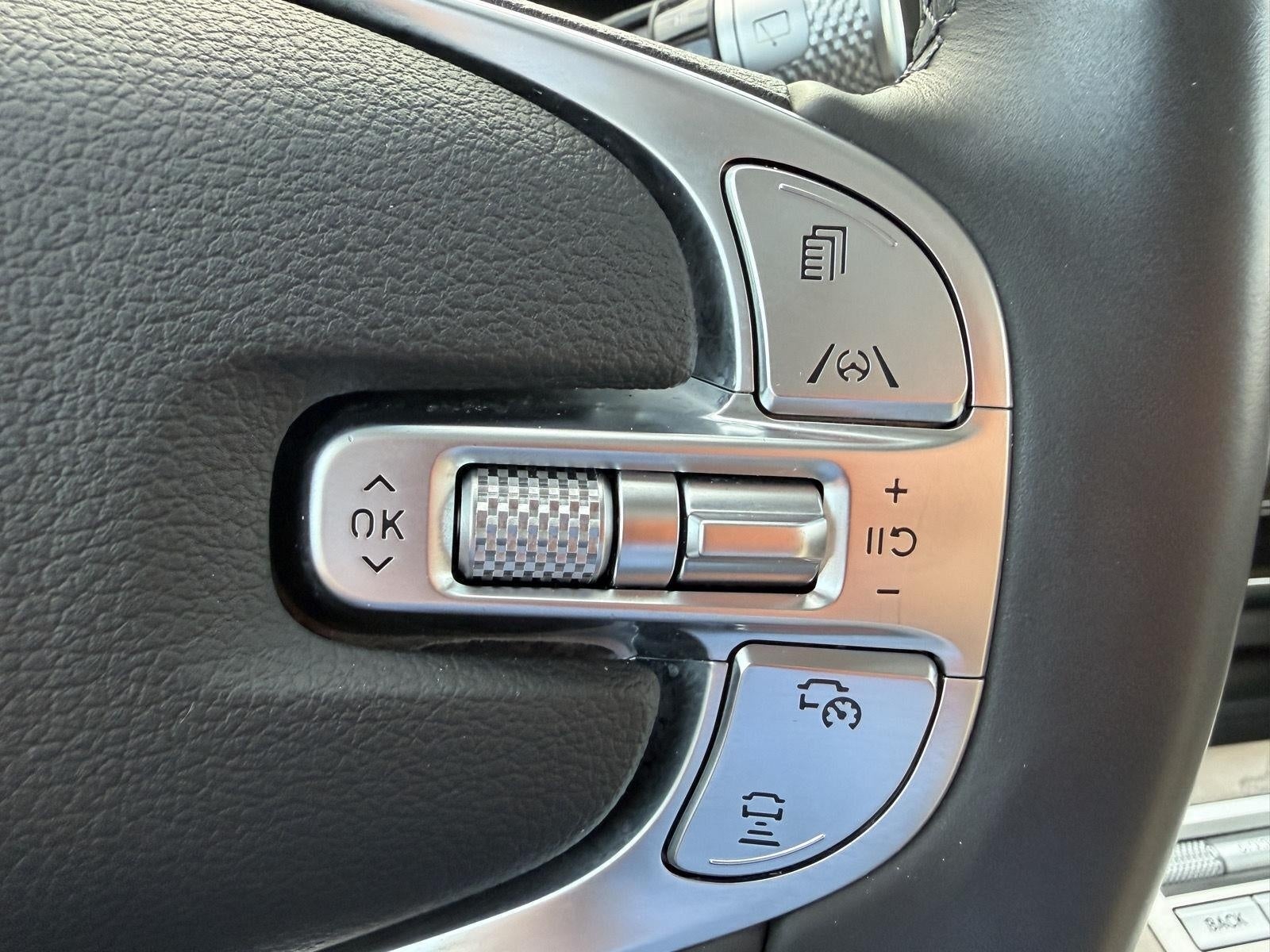 2023 Genesis GV80 2.5T AWD