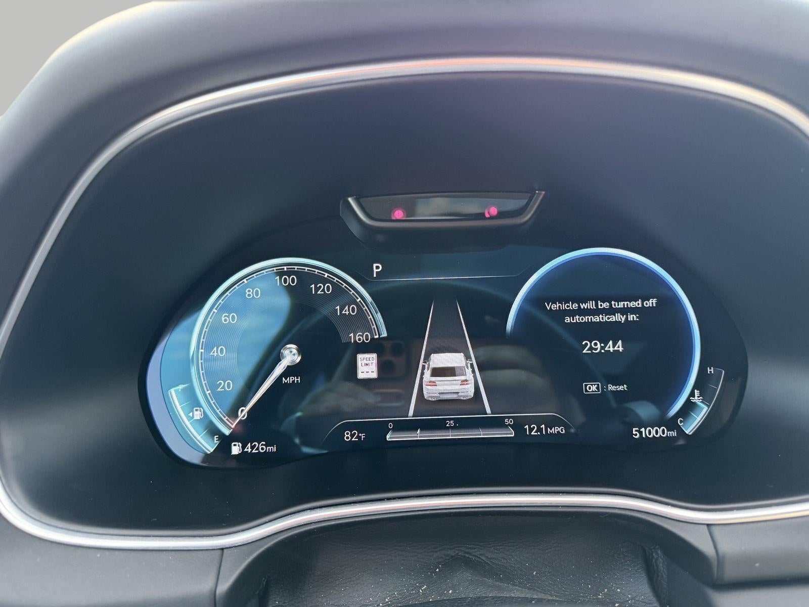 2023 Genesis GV80 2.5T AWD