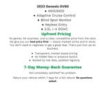 2023 Genesis GV80 2.5T AWD