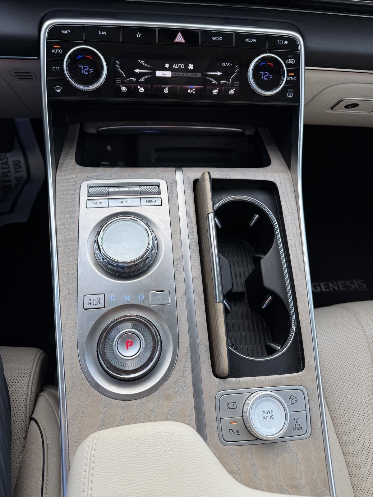 2023 Genesis GV80 2.5T AWD