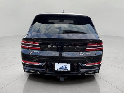 2023 Genesis GV80 2.5T AWD